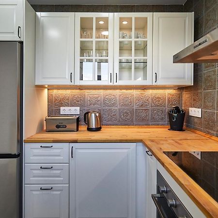 Bbarcelona Fira Superior Flats Apartment Luaran gambar