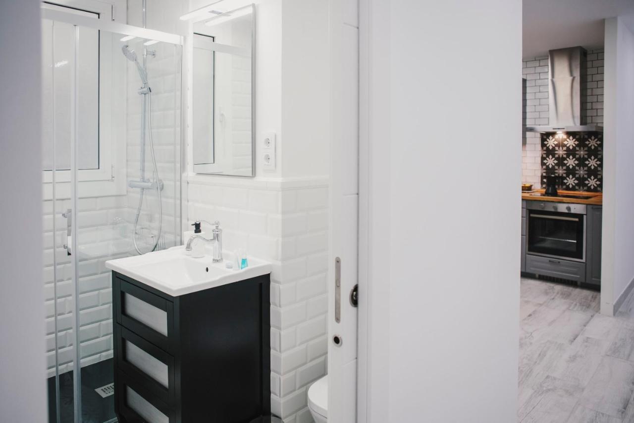 Bbarcelona Fira Superior Flats Apartment Luaran gambar