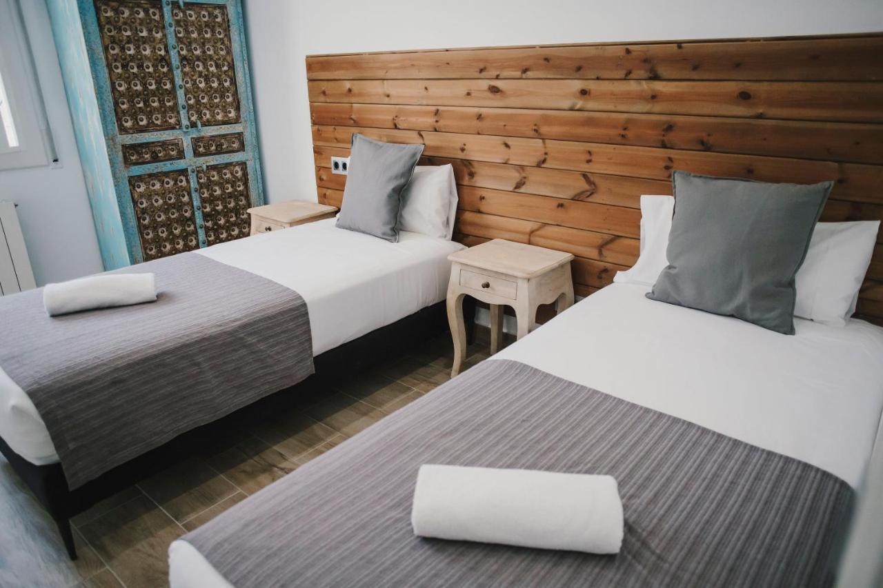 Bbarcelona Fira Superior Flats Apartment Luaran gambar