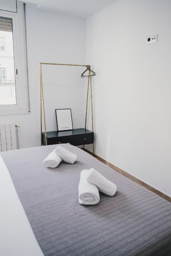 Bbarcelona Fira Superior Flats Apartment Luaran gambar
