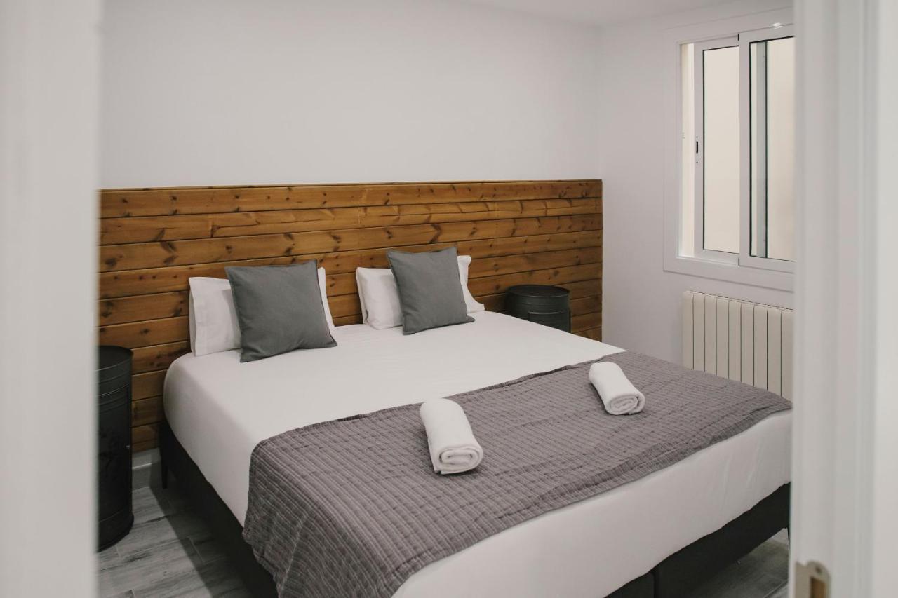 Bbarcelona Fira Superior Flats Apartment Luaran gambar