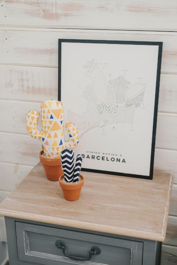 Bbarcelona Fira Superior Flats Apartment Luaran gambar