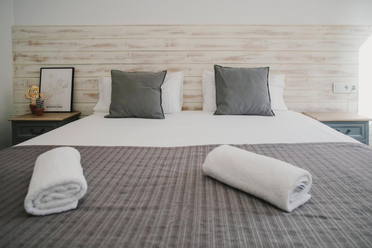 Bbarcelona Fira Superior Flats Apartment Luaran gambar