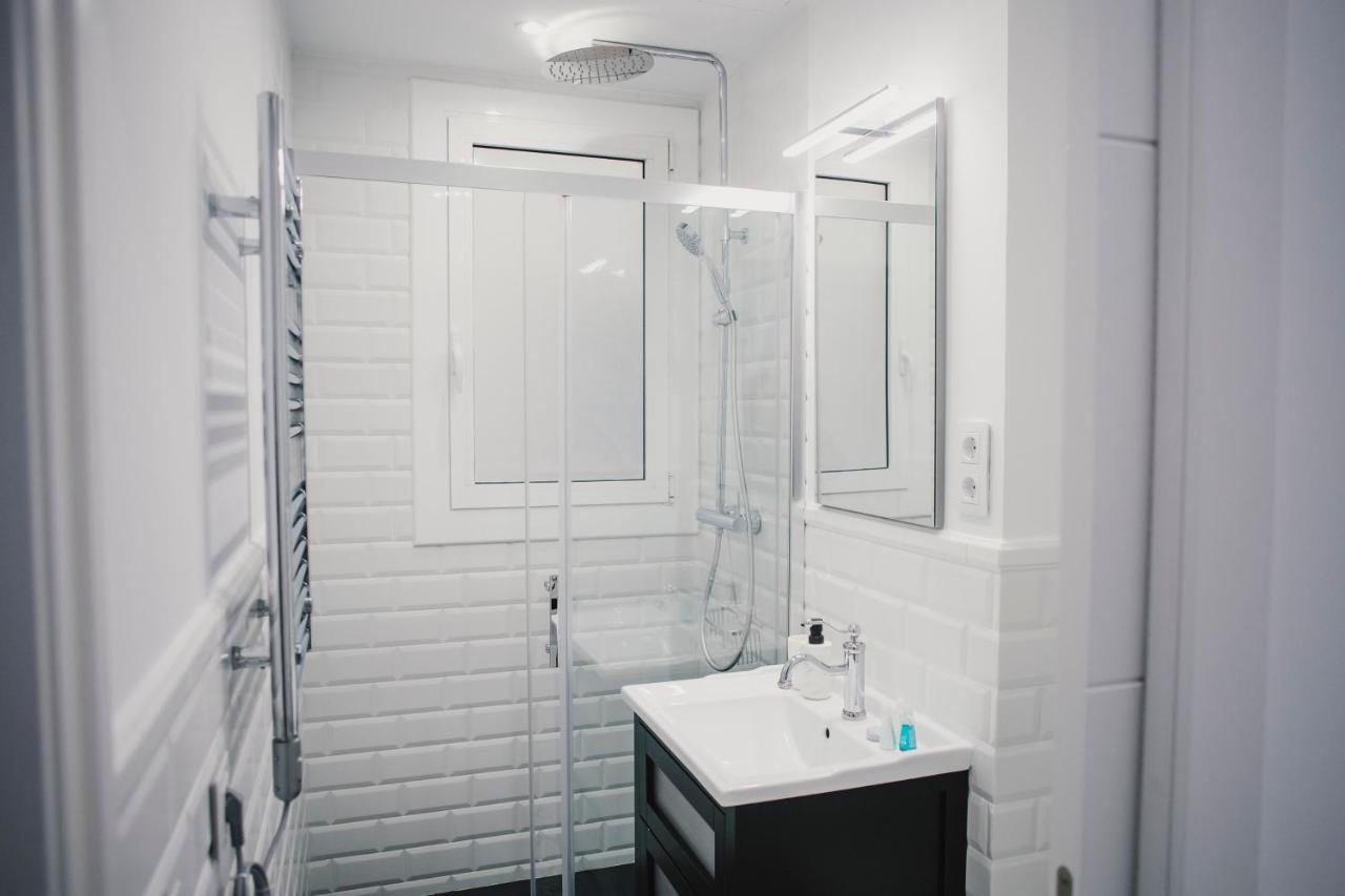 Bbarcelona Fira Superior Flats Apartment Luaran gambar