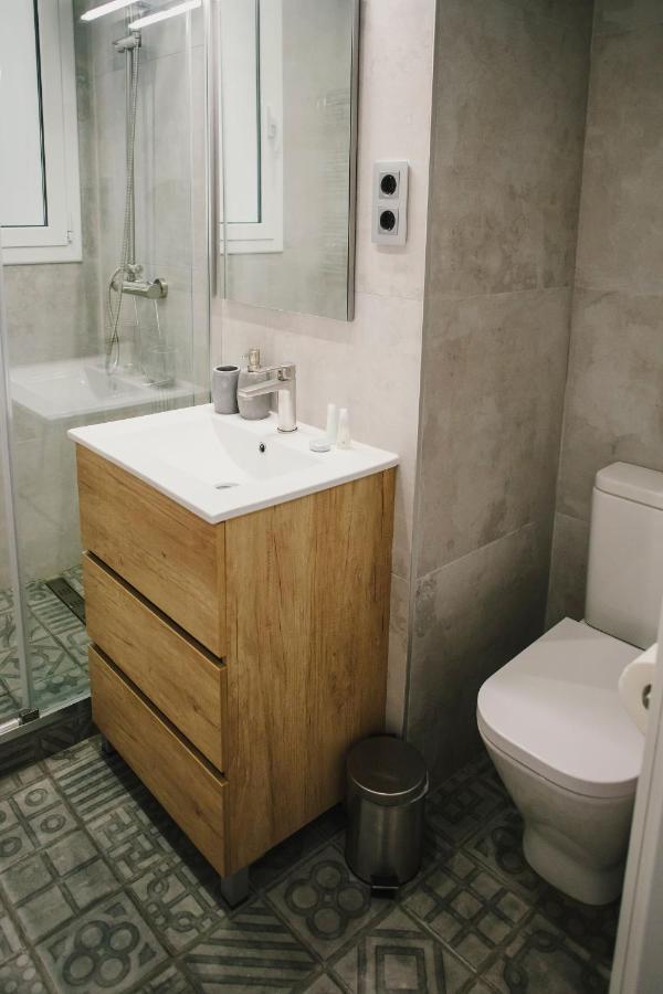 Bbarcelona Fira Superior Flats Apartment Luaran gambar