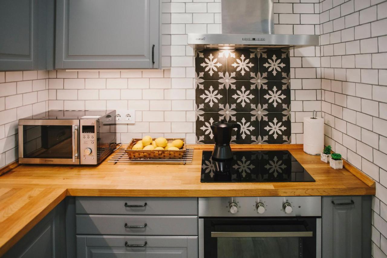 Bbarcelona Fira Superior Flats Apartment Luaran gambar