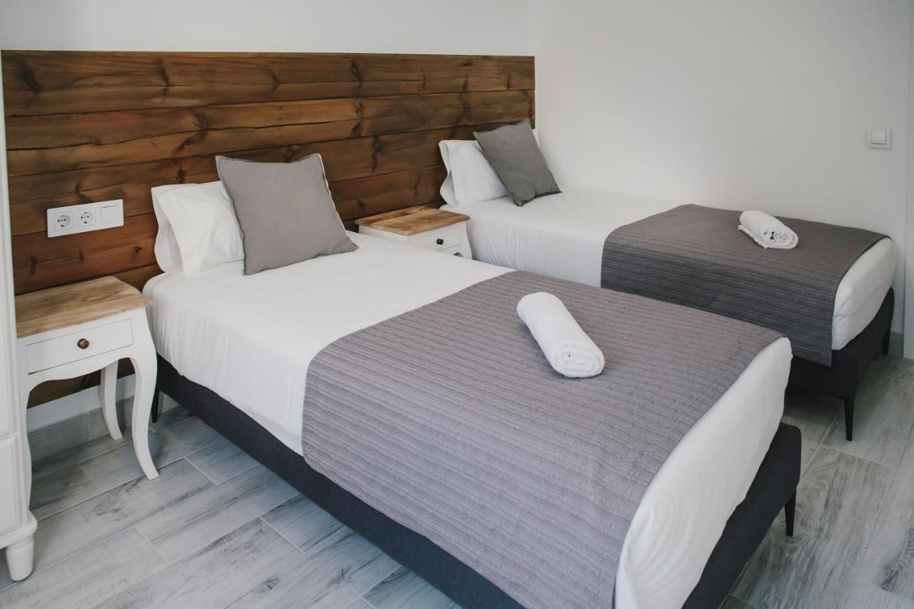 Bbarcelona Fira Superior Flats Apartment Luaran gambar