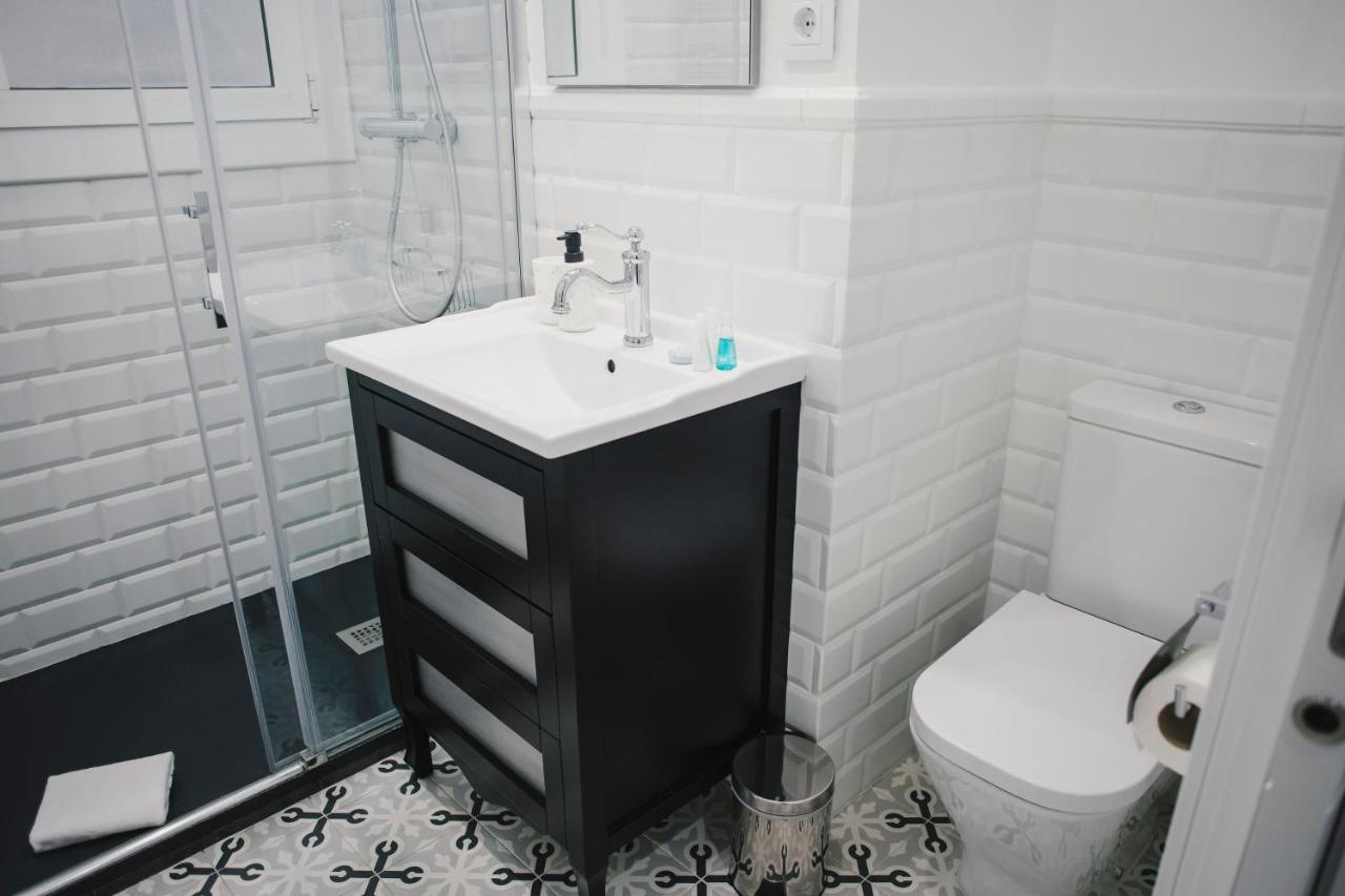 Bbarcelona Fira Superior Flats Apartment Luaran gambar