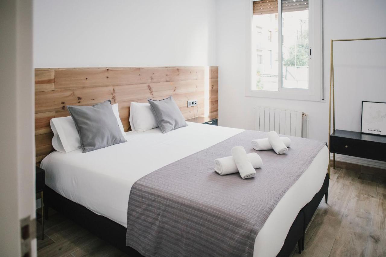 Bbarcelona Fira Superior Flats Apartment Luaran gambar