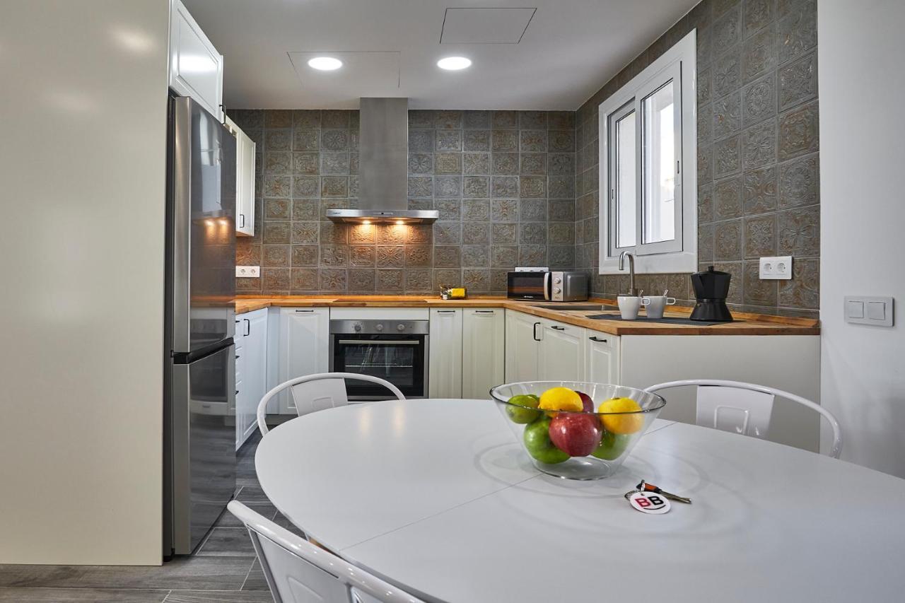 Bbarcelona Fira Superior Flats Apartment Luaran gambar