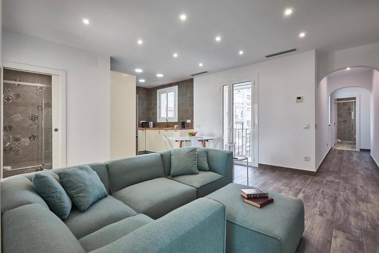 Bbarcelona Fira Superior Flats Apartment Luaran gambar