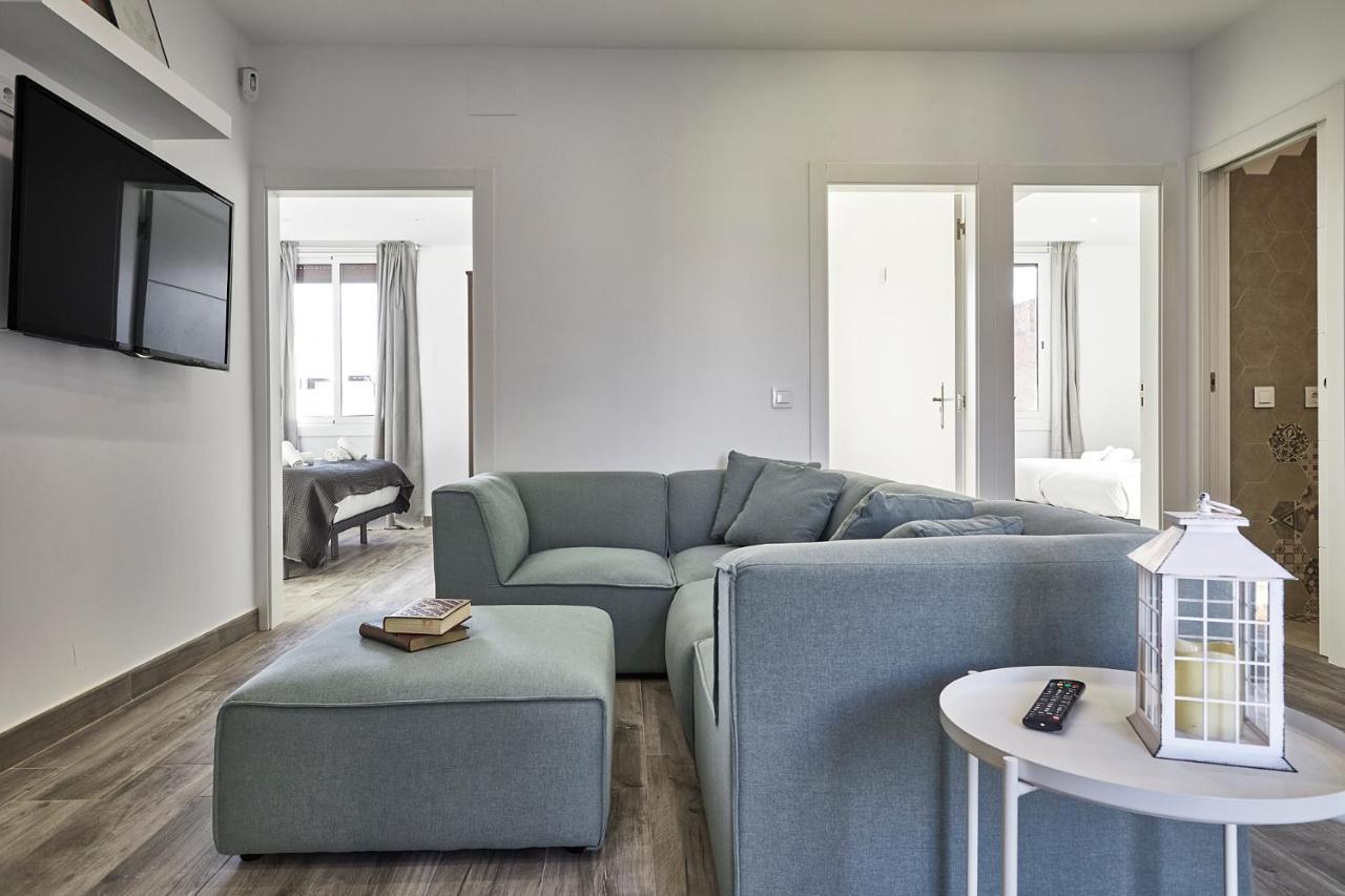 Bbarcelona Fira Superior Flats Apartment Luaran gambar