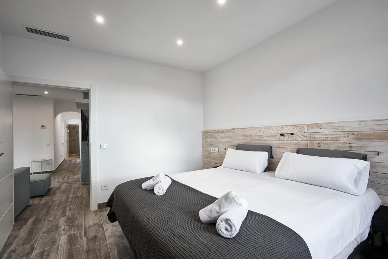 Bbarcelona Fira Superior Flats Apartment Luaran gambar