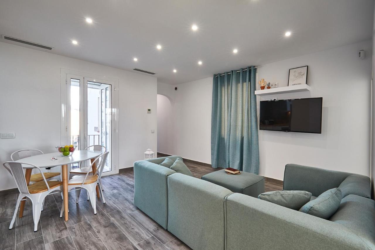 Bbarcelona Fira Superior Flats Apartment Luaran gambar