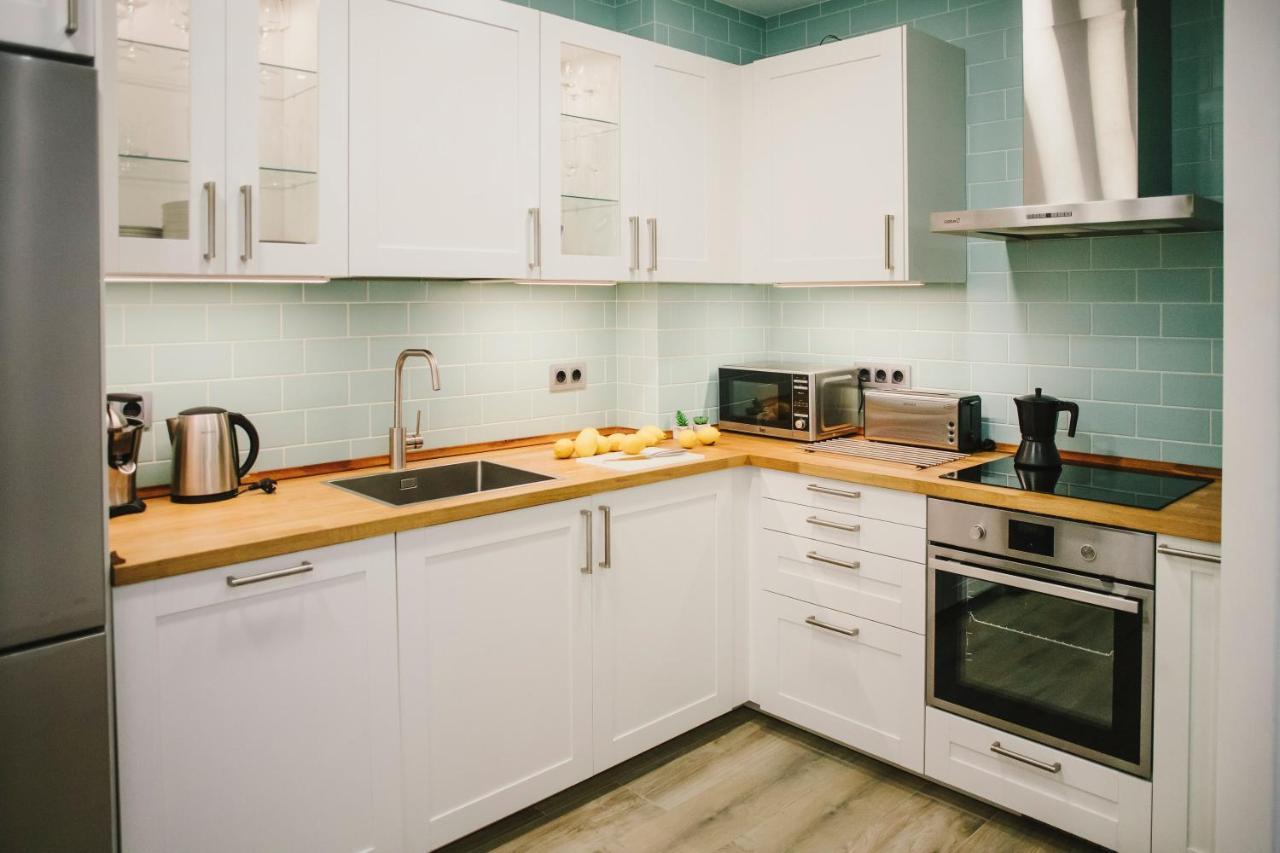 Bbarcelona Fira Superior Flats Apartment Luaran gambar